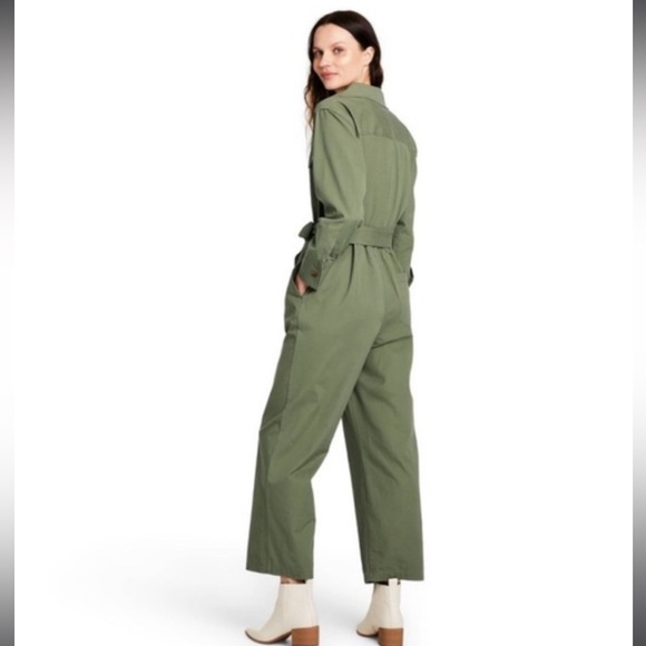 Nili Lotan X Target Jumpsuit NWOT - Picture 2 of 12